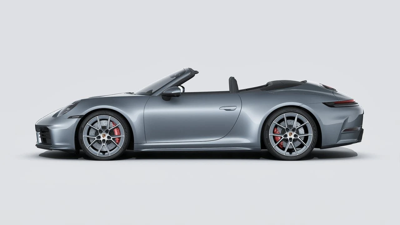 2026 Porsche 992 Carrera 4S - Image 2 of 14