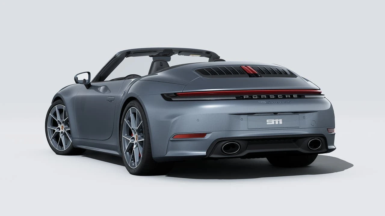 2026 Porsche 992 Carrera 4S - Image 3 of 14