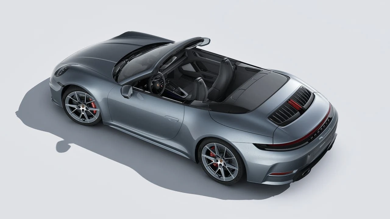 2026 Porsche 992 Carrera 4S - Image 4 of 14