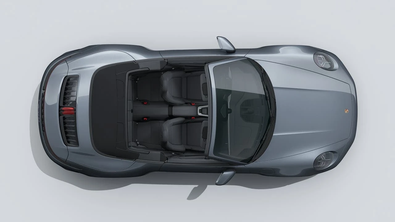 2026 Porsche 992 Carrera 4S - Image 5 of 14