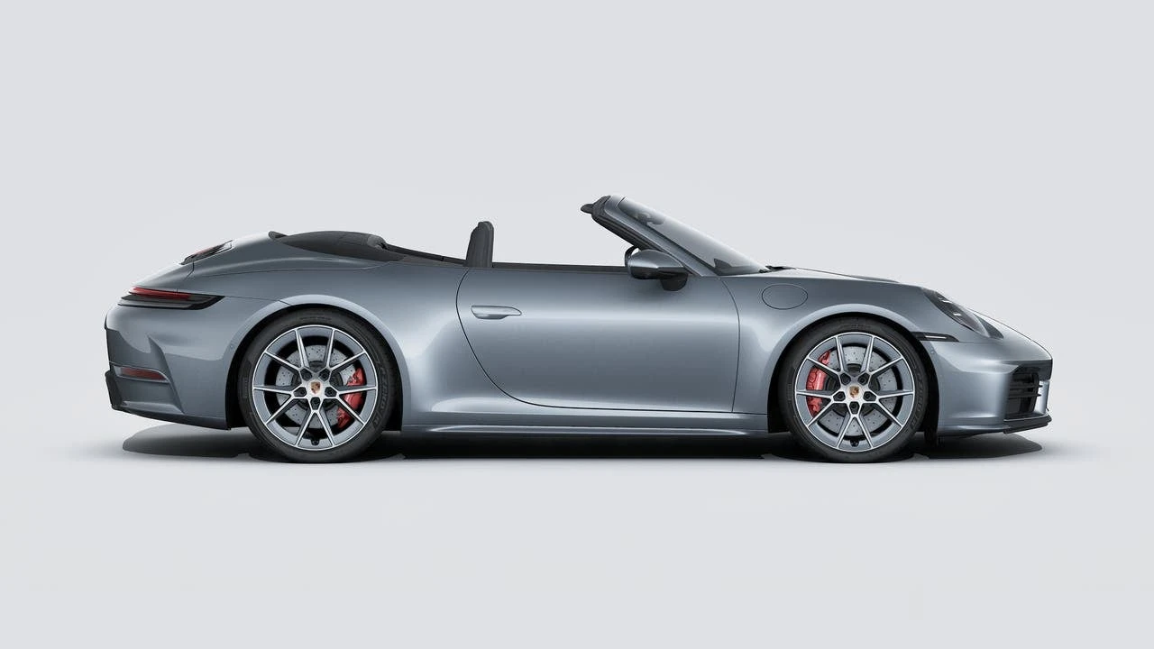 2026 Porsche 992 Carrera 4S - Image 6 of 14