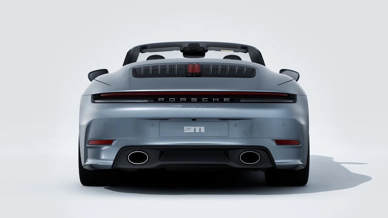 2026 Porsche 992 Carrera 4S - Image 7 of 14
