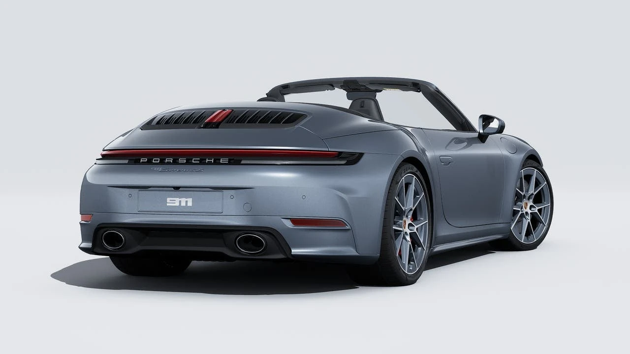 2026 Porsche 992 Carrera 4S - Image 9 of 14