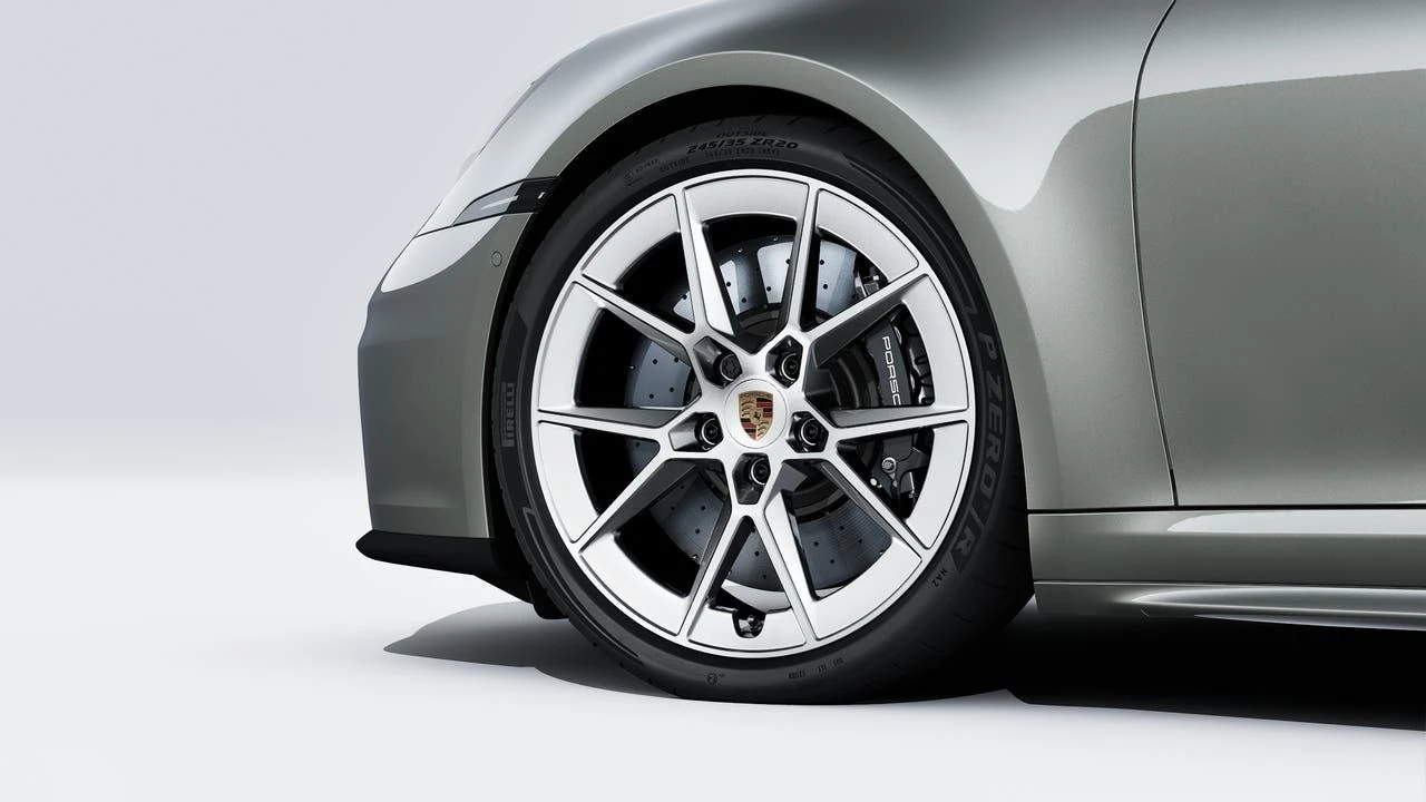 2026 Porsche 992 Carrera 4S - Image 10 of 14