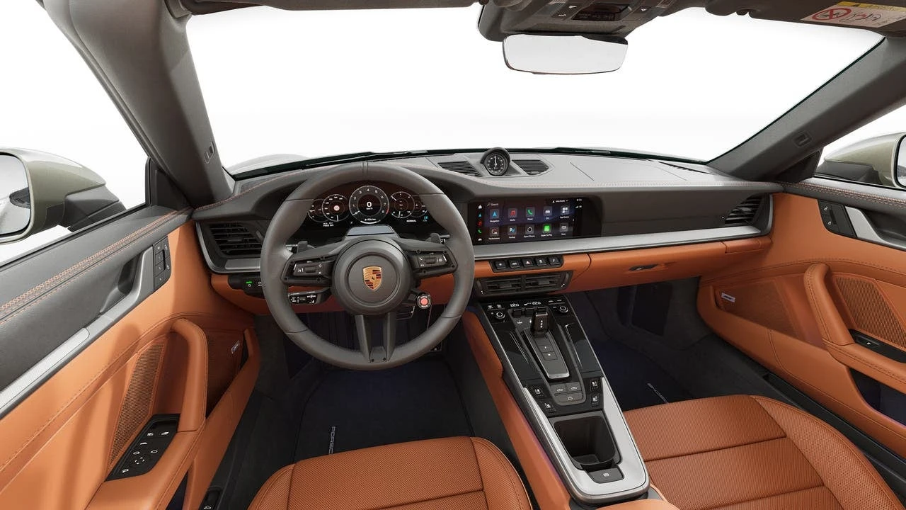 2026 Porsche 992 Carrera 4S - Image 11 of 14