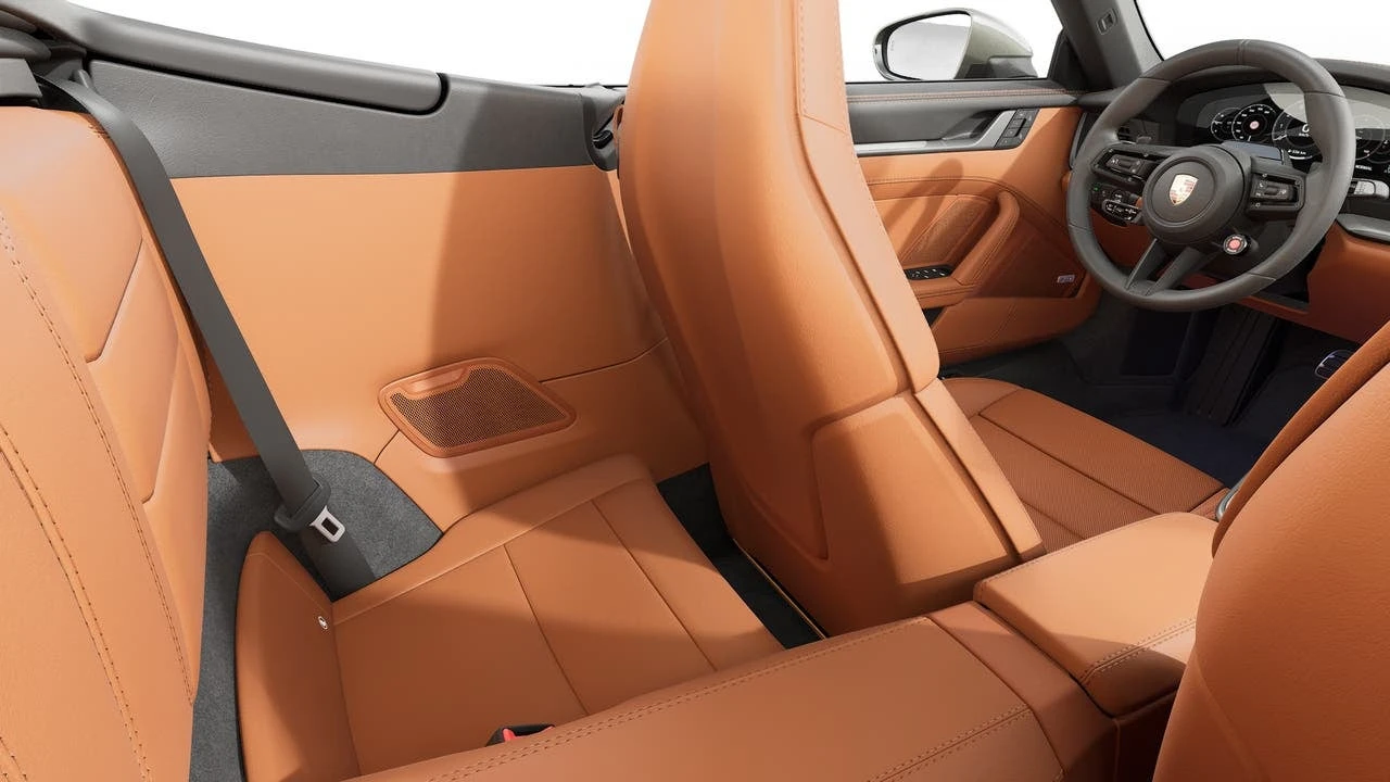 2026 Porsche 992 Carrera 4S - Image 13 of 14