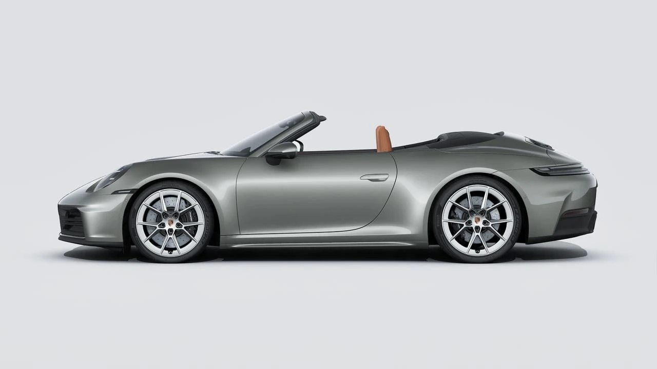 2026 Porsche 992 Carrera 4S - Image 2 of 14