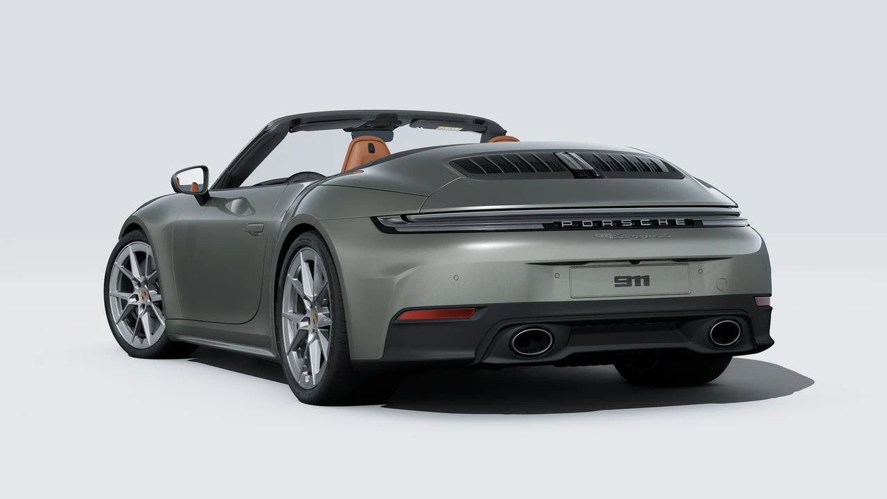 2026 Porsche 992 Carrera 4S - Image 3 of 14