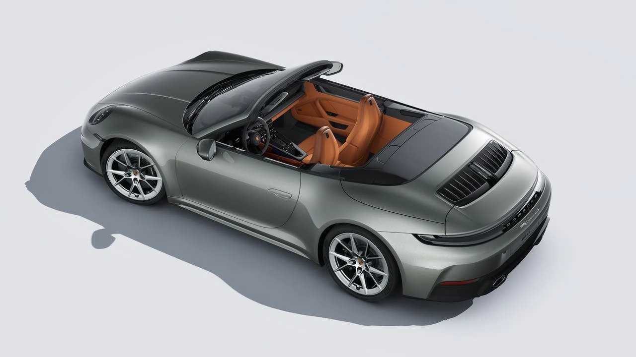 2026 Porsche 992 Carrera 4S - Image 4 of 14