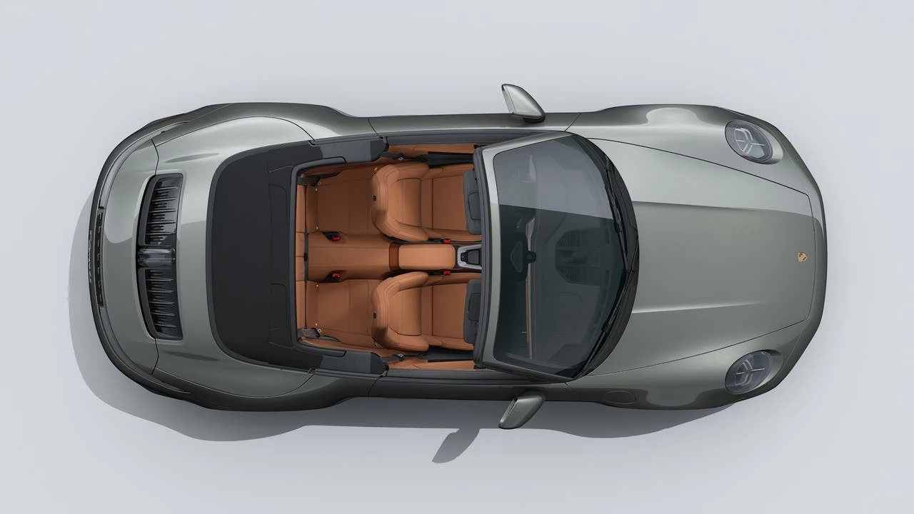 2026 Porsche 992 Carrera 4S - Image 5 of 14