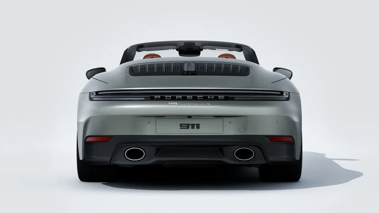 2026 Porsche 992 Carrera 4S - Image 7 of 14