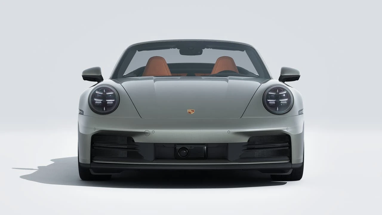 2026 Porsche 992 Carrera 4S - Image 8 of 14