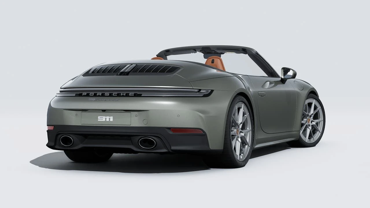 2026 Porsche 992 Carrera 4S - Image 9 of 14