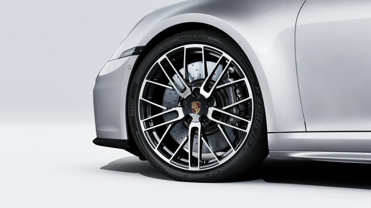 2026 Porsche 992 Carrera 4S - Image 10 of 14