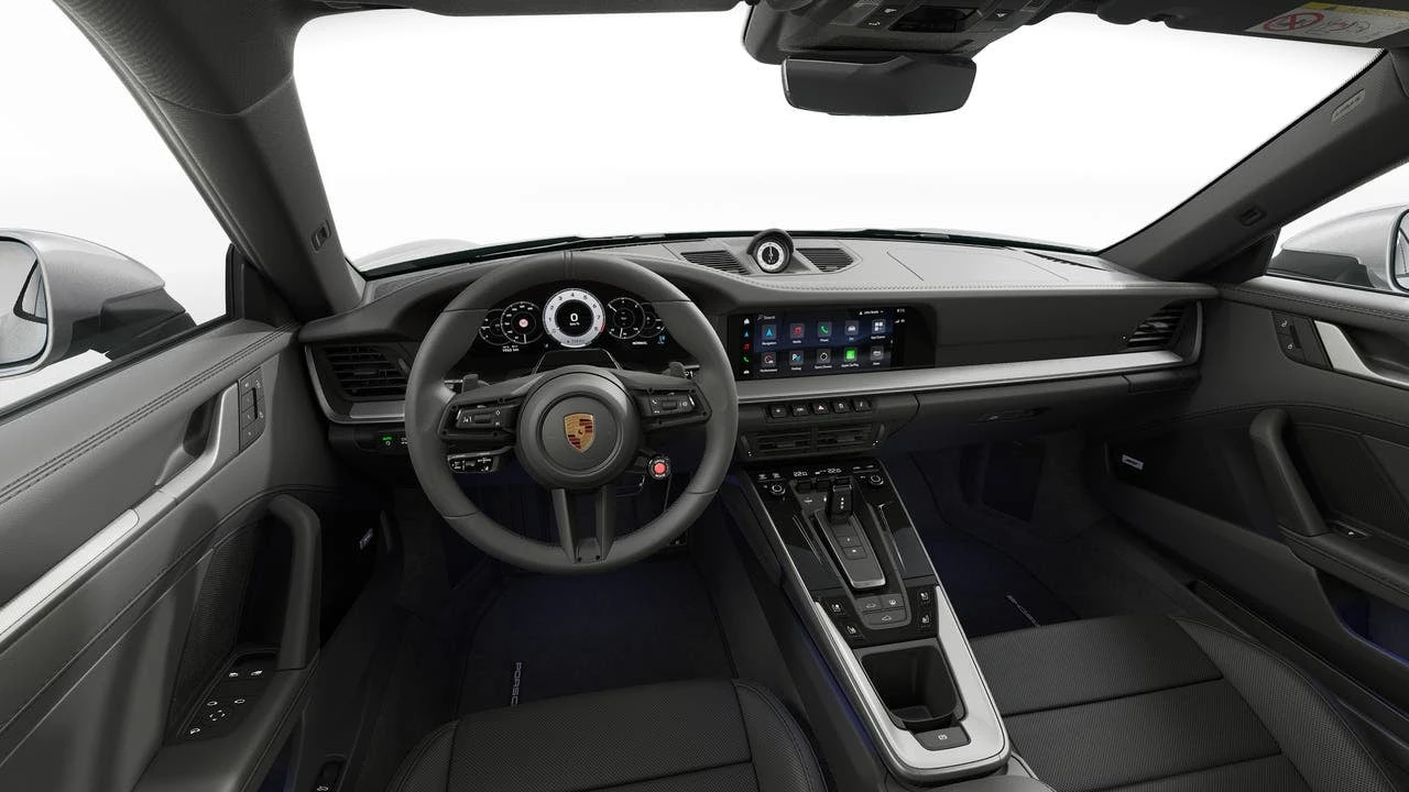 2026 Porsche 992 Carrera 4S - Image 11 of 14