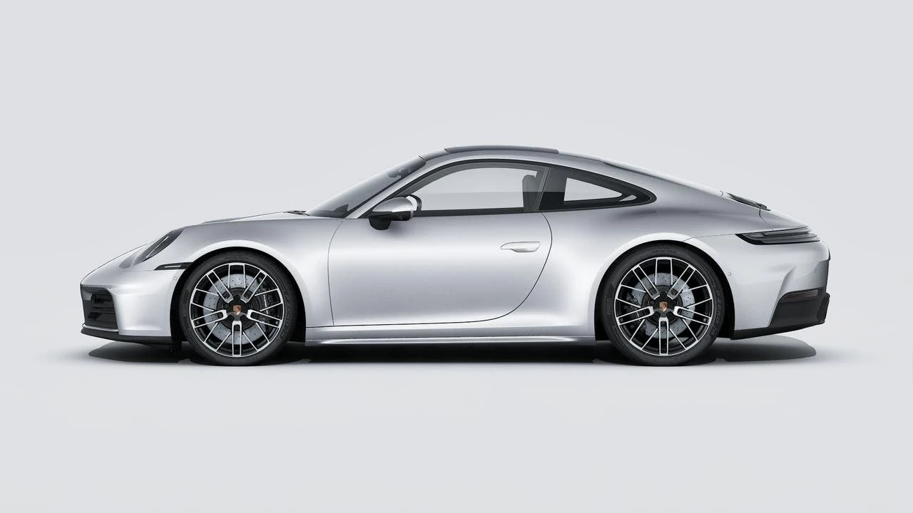 2026 Porsche 992 Carrera 4S - Image 2 of 14