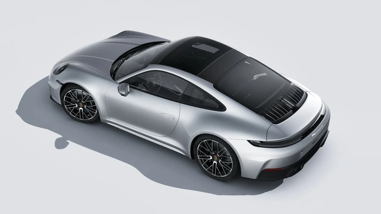 2026 Porsche 992 Carrera 4S - Image 4 of 14