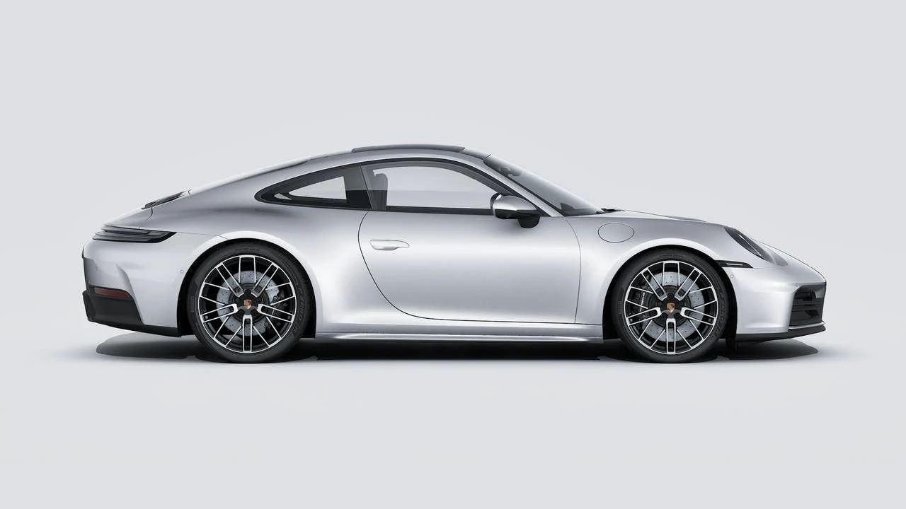 2026 Porsche 992 Carrera 4S - Image 6 of 14
