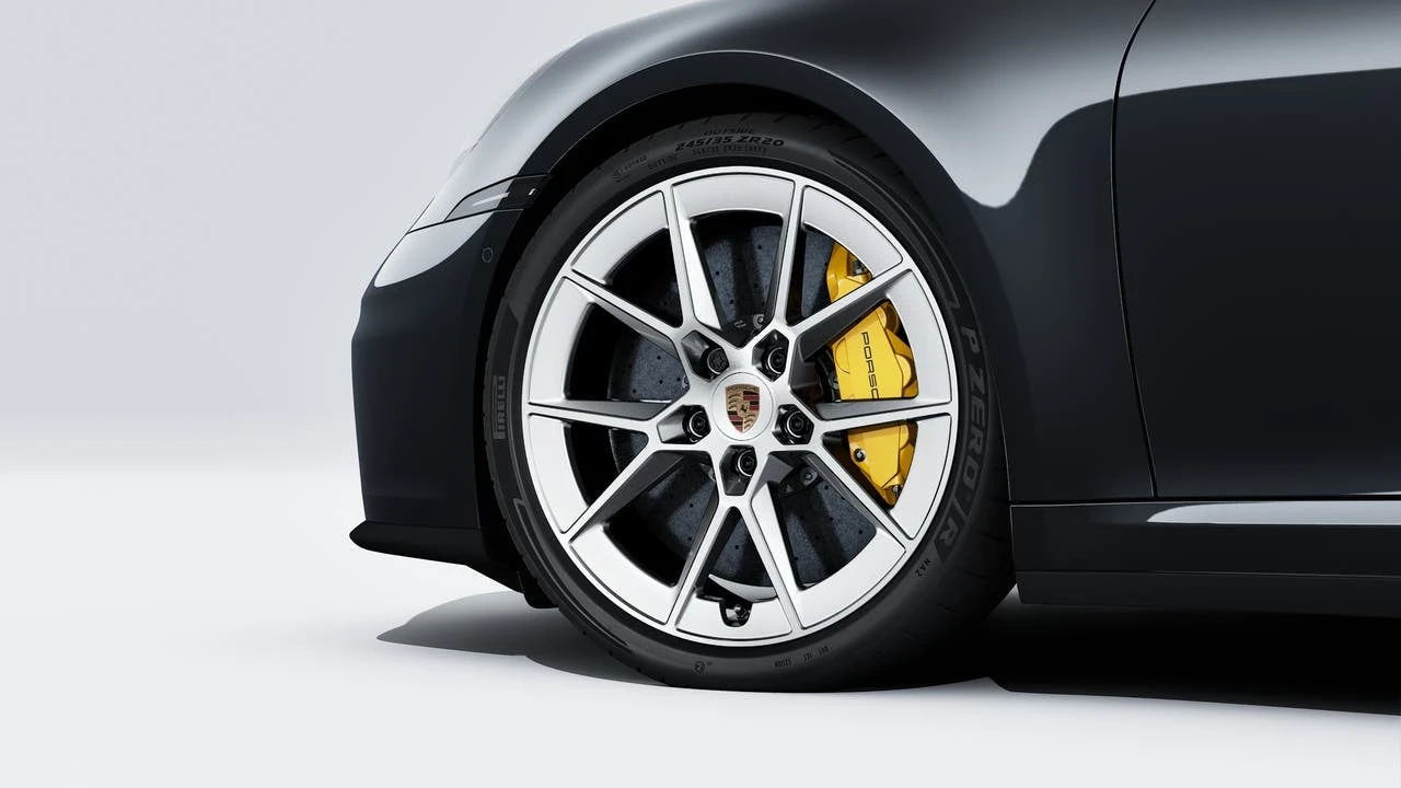 2026 Porsche 992 Carrera 4S - Image 10 of 14
