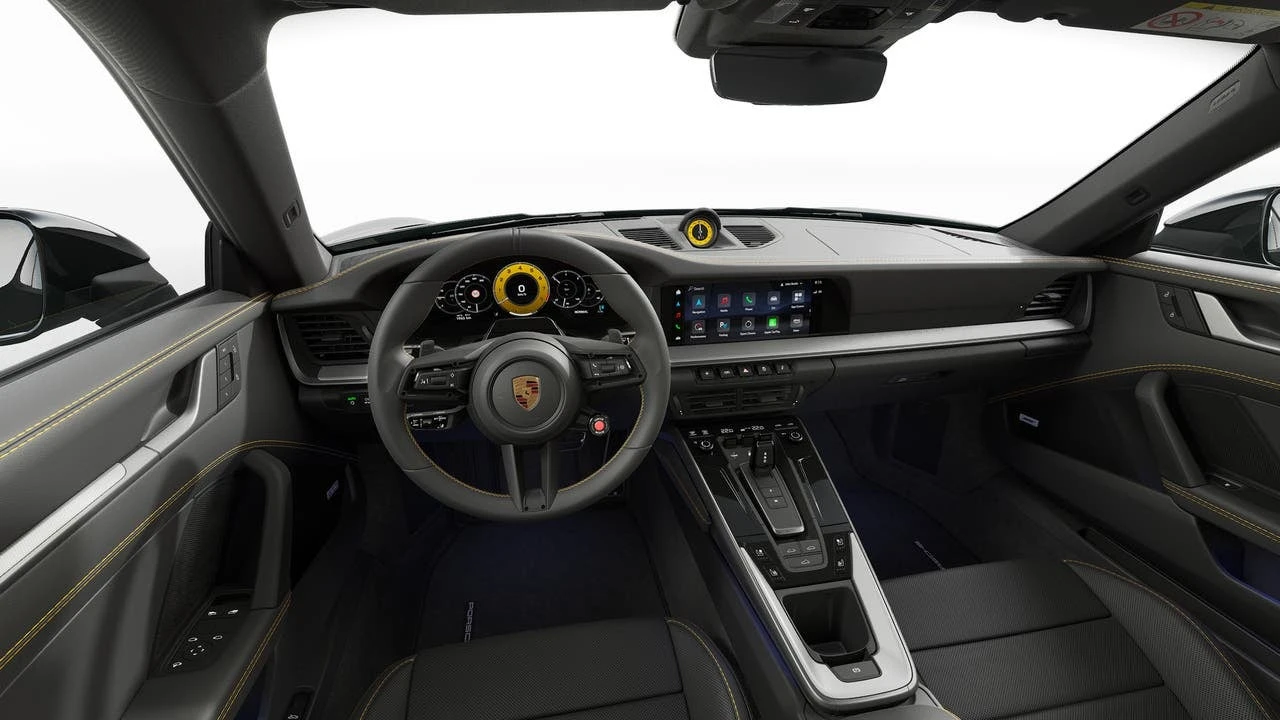 2026 Porsche 992 Carrera 4S - Image 11 of 14