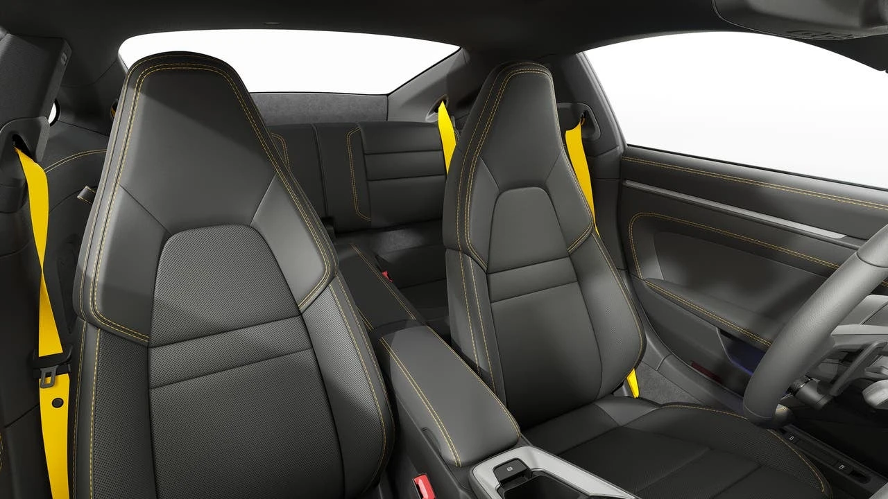 2026 Porsche 992 Carrera 4S - Image 12 of 14