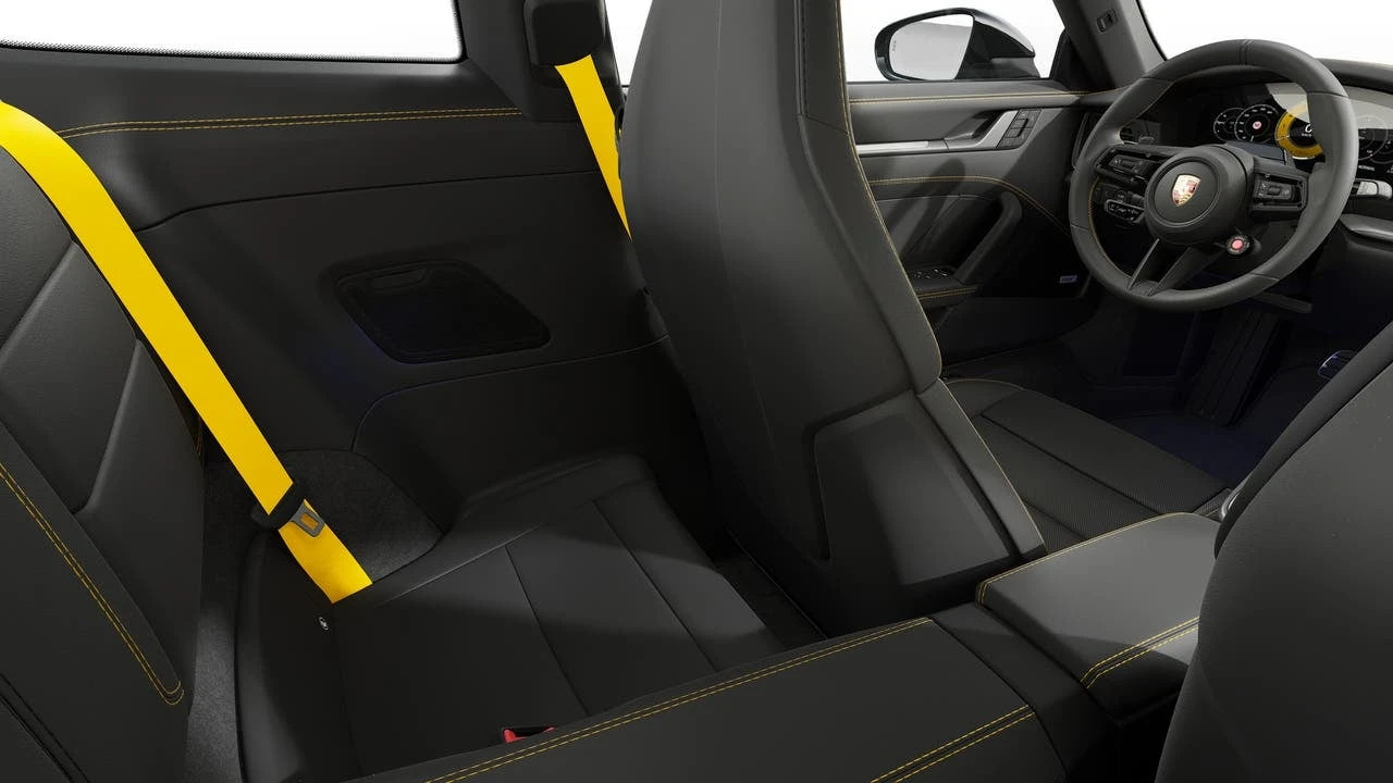 2026 Porsche 992 Carrera 4S - Image 14 of 14