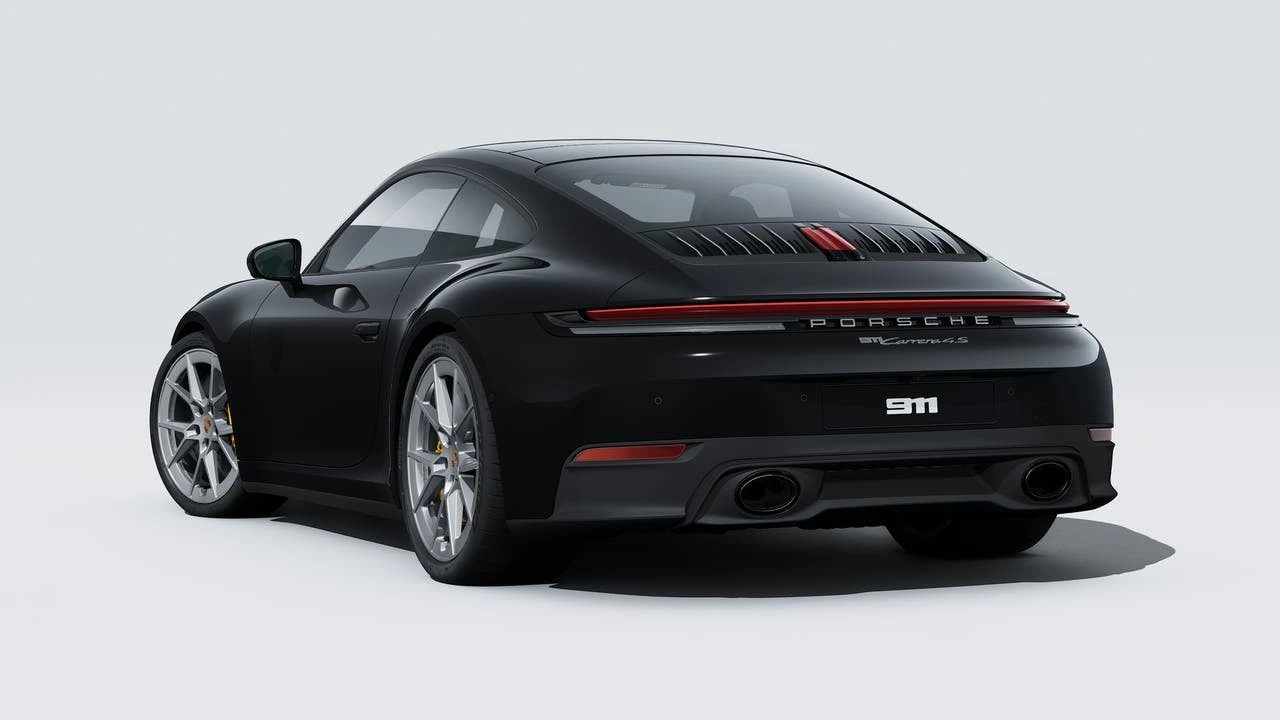 2026 Porsche 992 Carrera 4S - Image 3 of 14