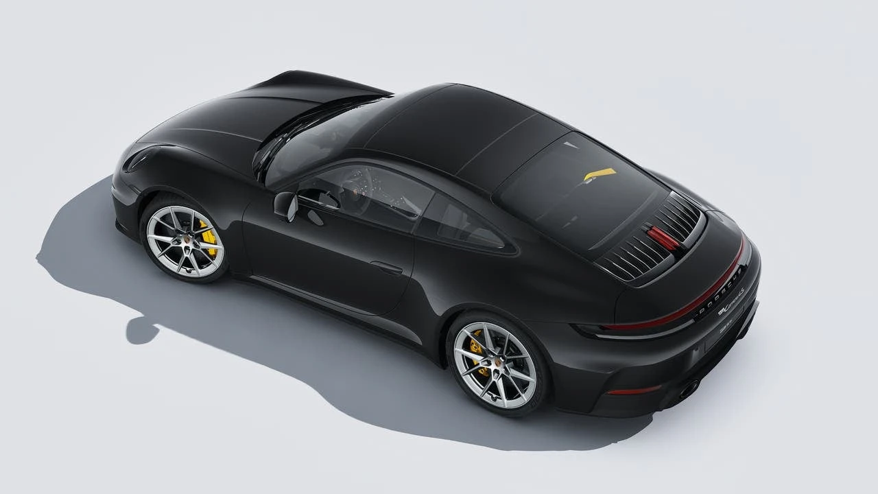 2026 Porsche 992 Carrera 4S - Image 4 of 14