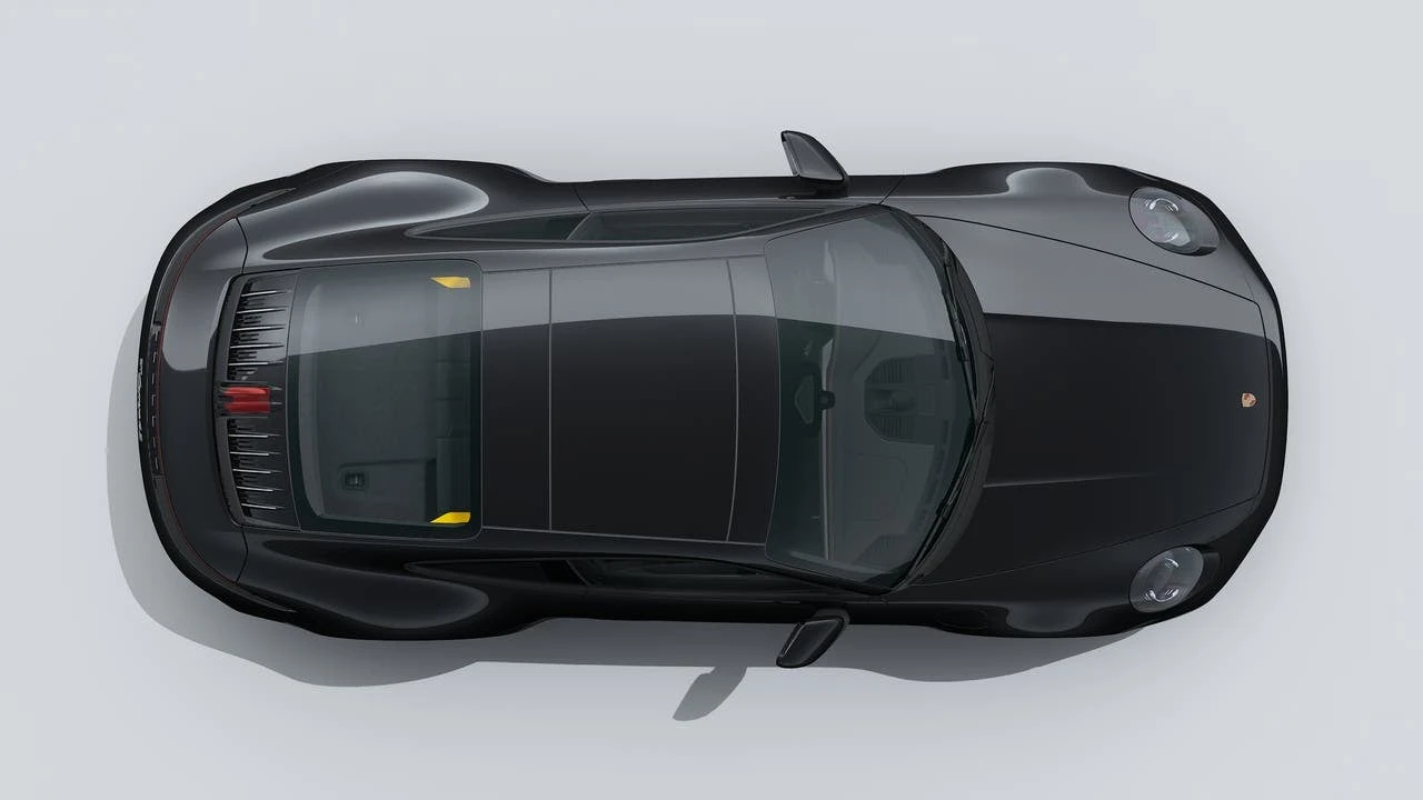 2026 Porsche 992 Carrera 4S - Image 5 of 14