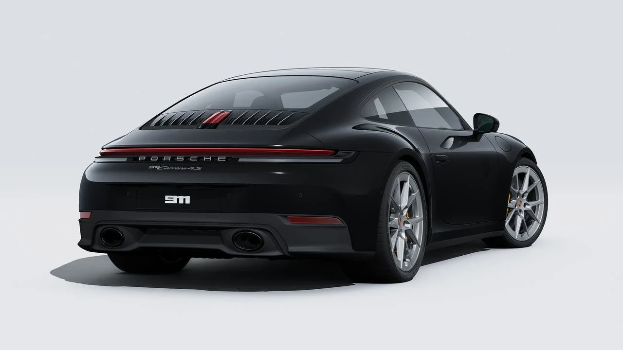 2026 Porsche 992 Carrera 4S - Image 9 of 14