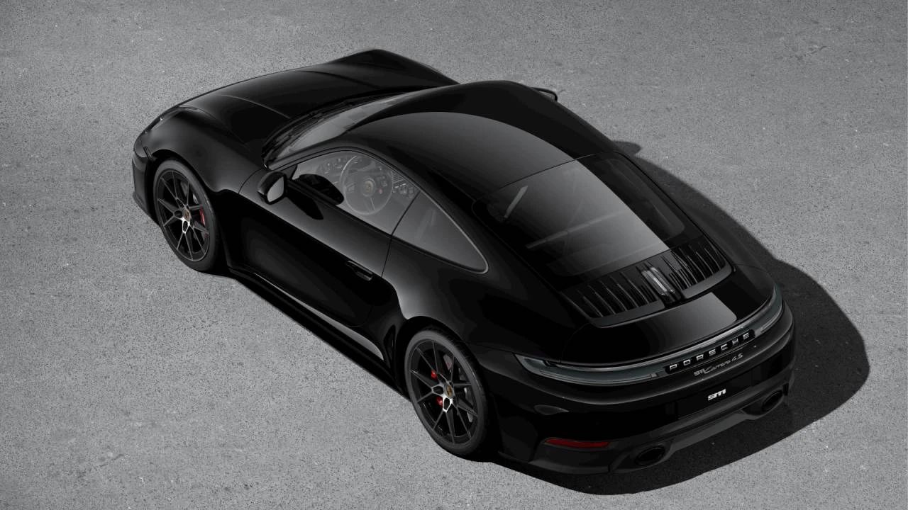 2026 Porsche 992 Carrera 4S - Image 4 of 10