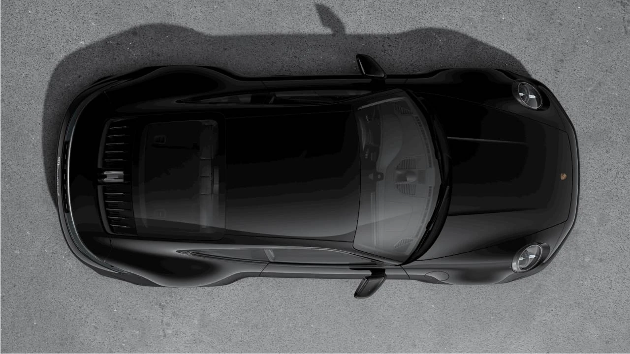 2026 Porsche 992 Carrera 4S - Image 5 of 10