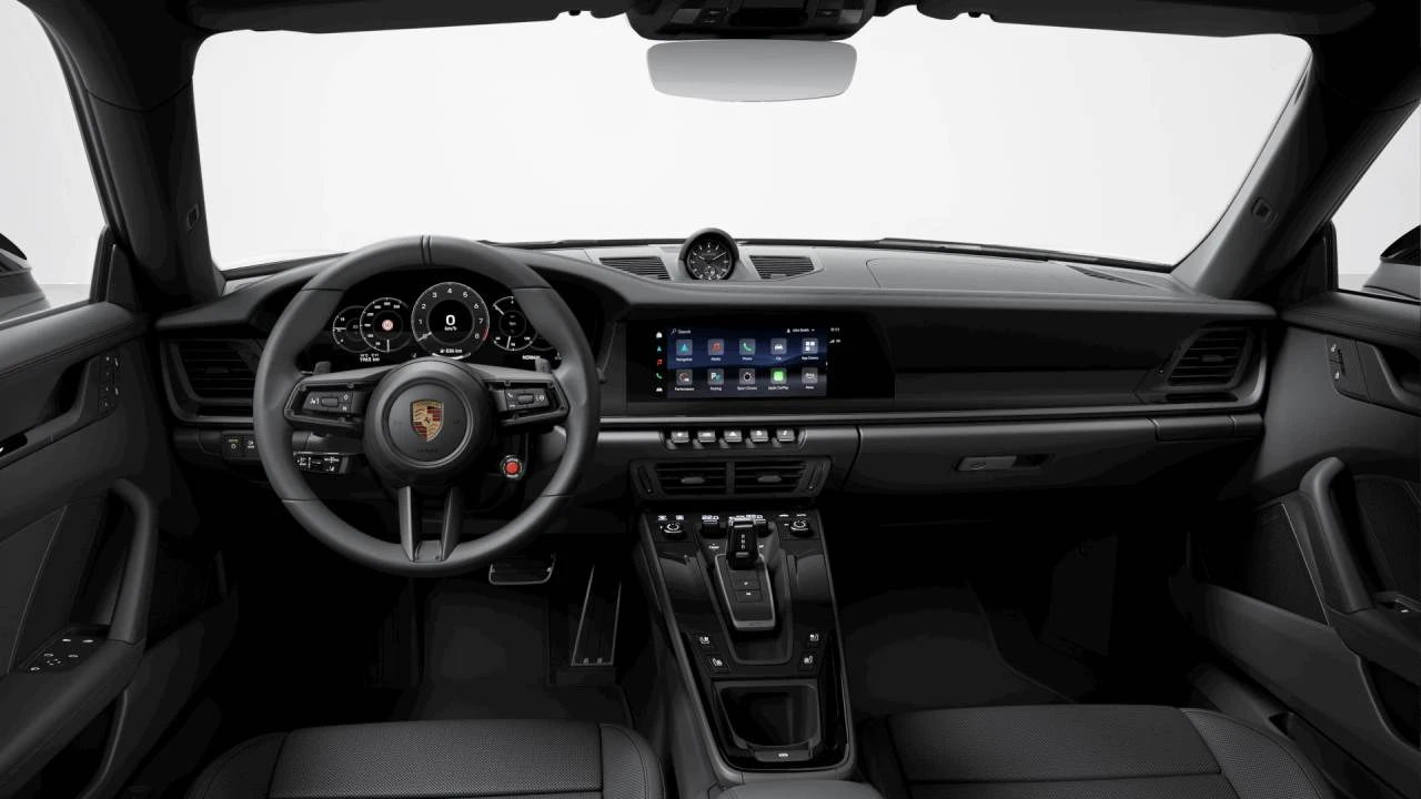 2026 Porsche 992 Carrera 4S - Image 9 of 10
