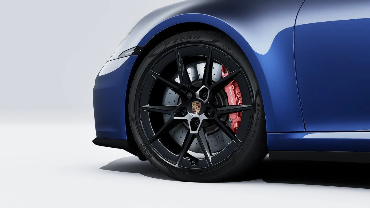 2026 Porsche 992 Carrera 4S - Image 10 of 14
