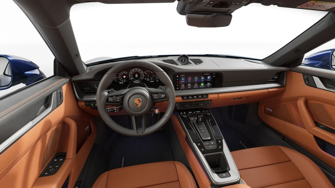 2026 Porsche 992 Carrera 4S - Image 11 of 14