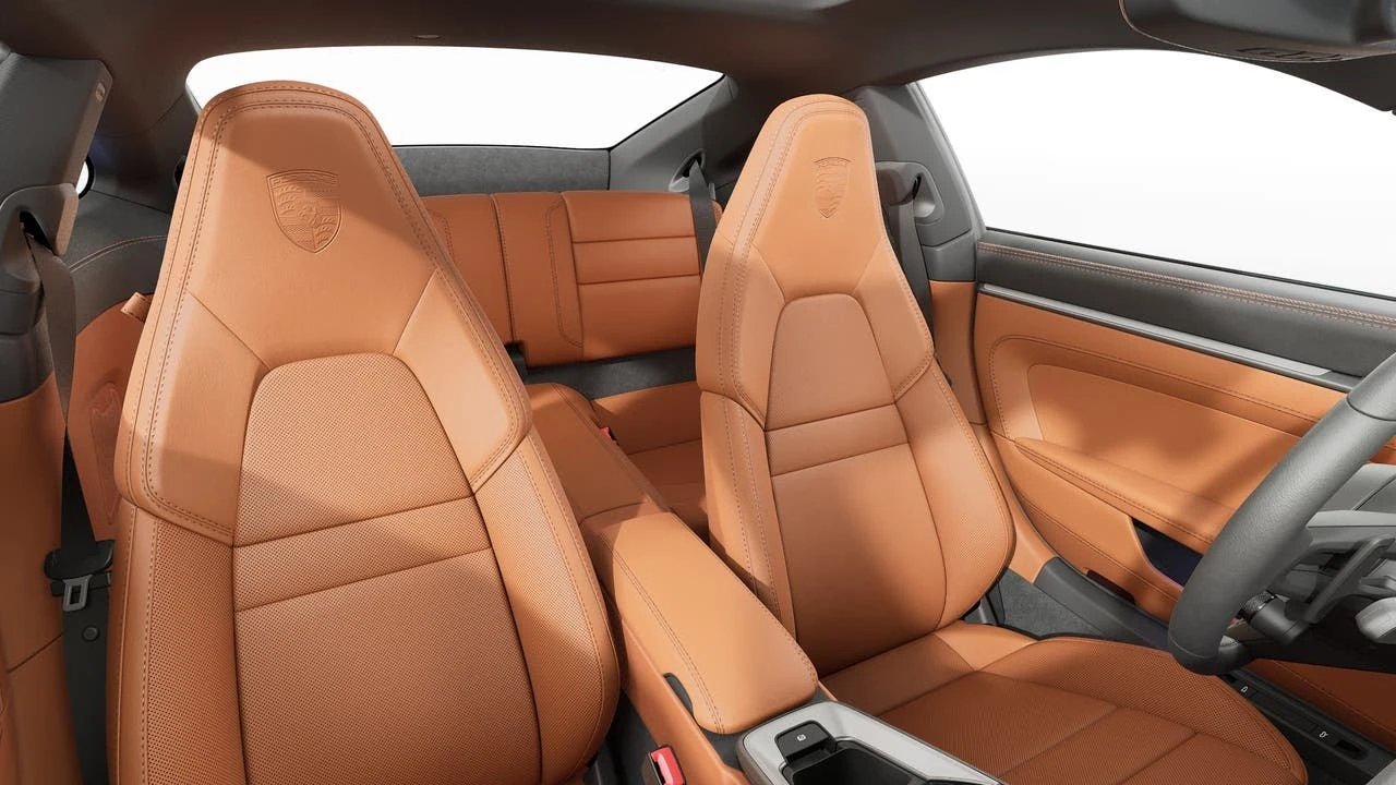 2026 Porsche 992 Carrera 4S - Image 12 of 14