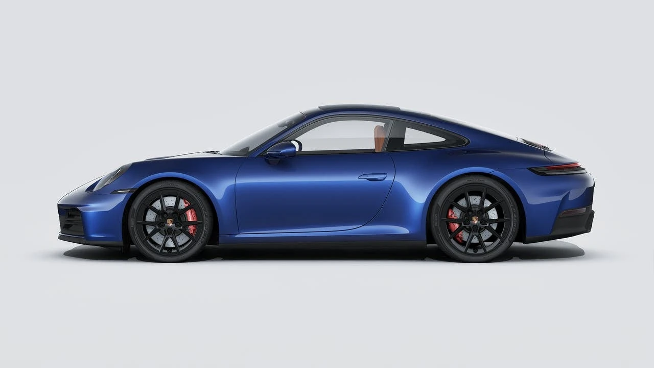 2026 Porsche 992 Carrera 4S - Image 2 of 14