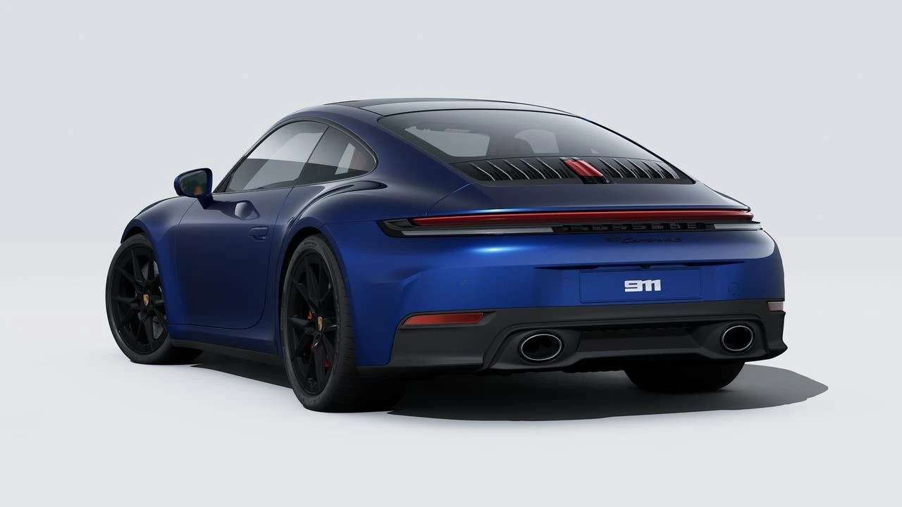 2026 Porsche 992 Carrera 4S - Image 3 of 14