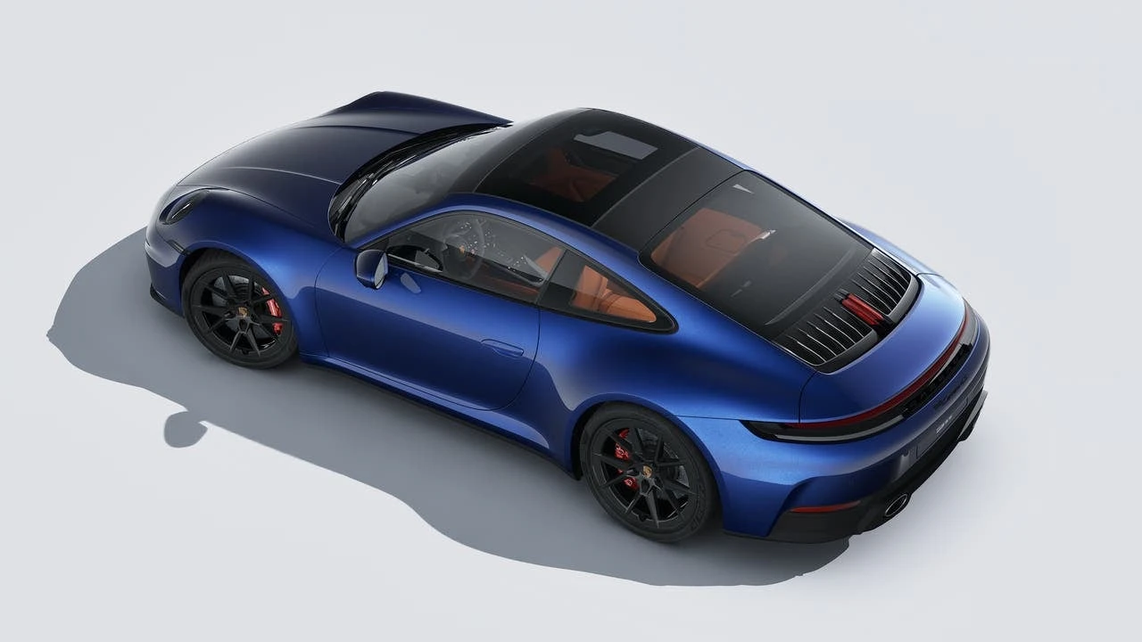 2026 Porsche 992 Carrera 4S - Image 4 of 14