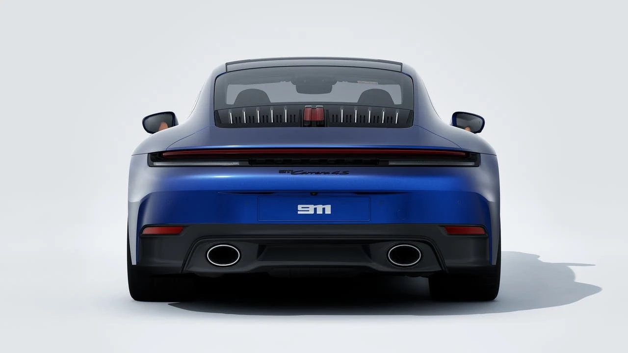 2026 Porsche 992 Carrera 4S - Image 7 of 14