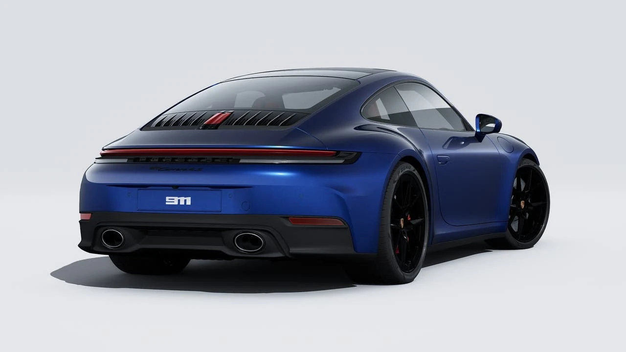 2026 Porsche 992 Carrera 4S - Image 9 of 14