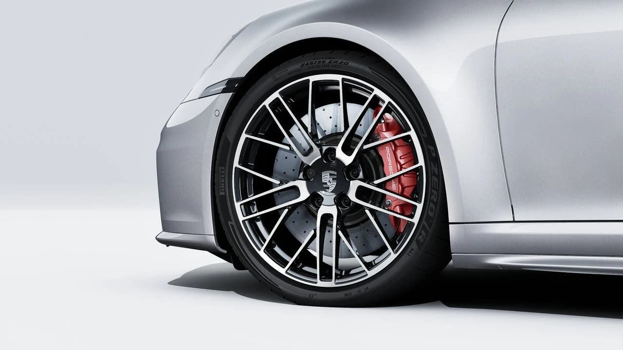 2026 Porsche 992 Carrera 4S - Image 10 of 14