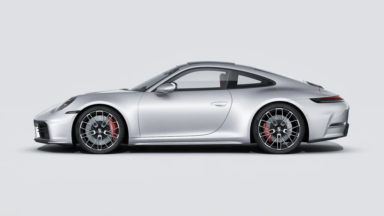 2026 Porsche 992 Carrera 4S - Image 2 of 14