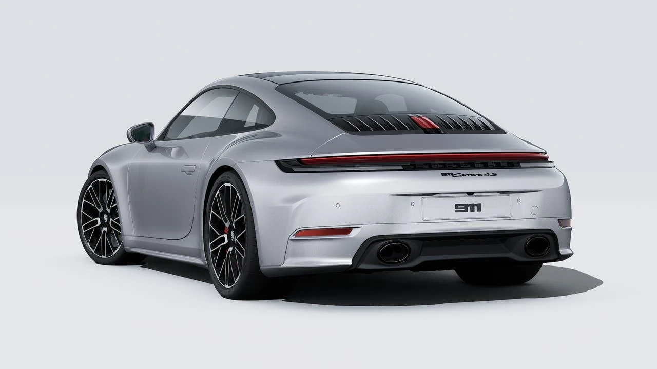 2026 Porsche 992 Carrera 4S - Image 3 of 14