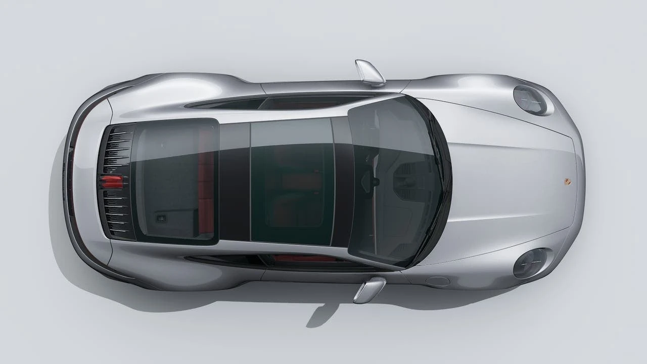 2026 Porsche 992 Carrera 4S - Image 5 of 14