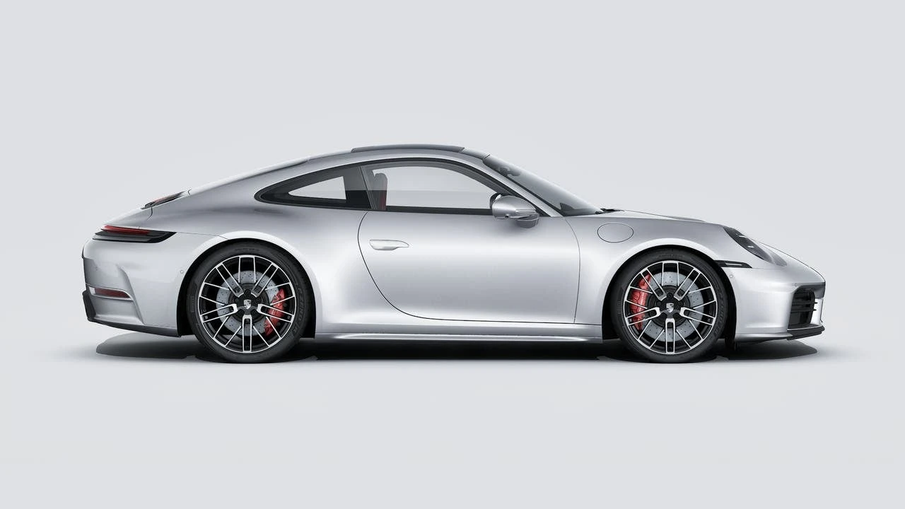 2026 Porsche 992 Carrera 4S - Image 6 of 14