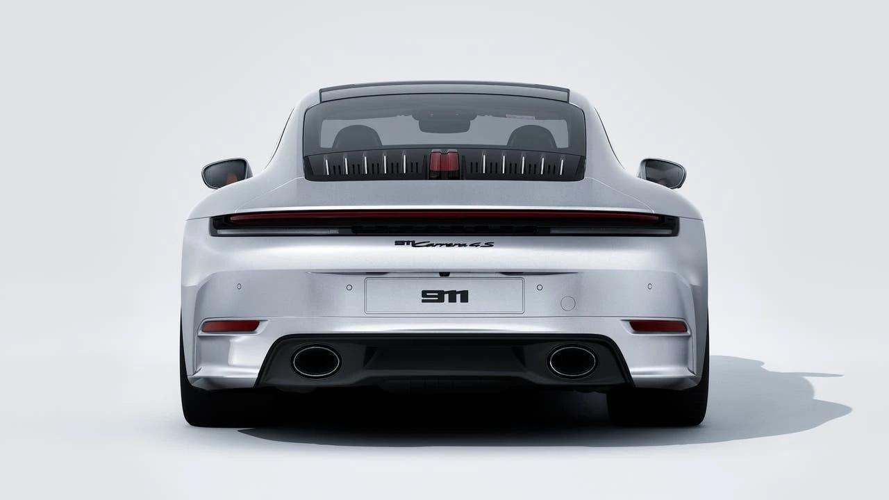 2026 Porsche 992 Carrera 4S - Image 7 of 14