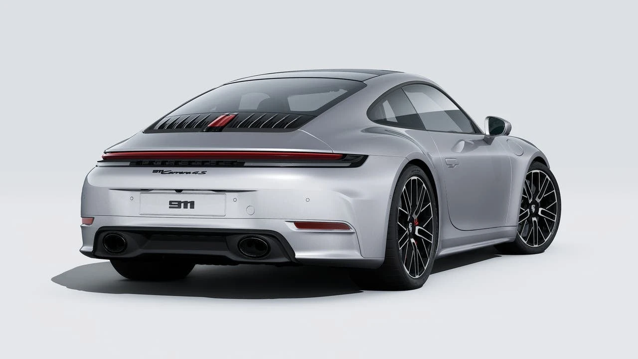 2026 Porsche 992 Carrera 4S - Image 9 of 14