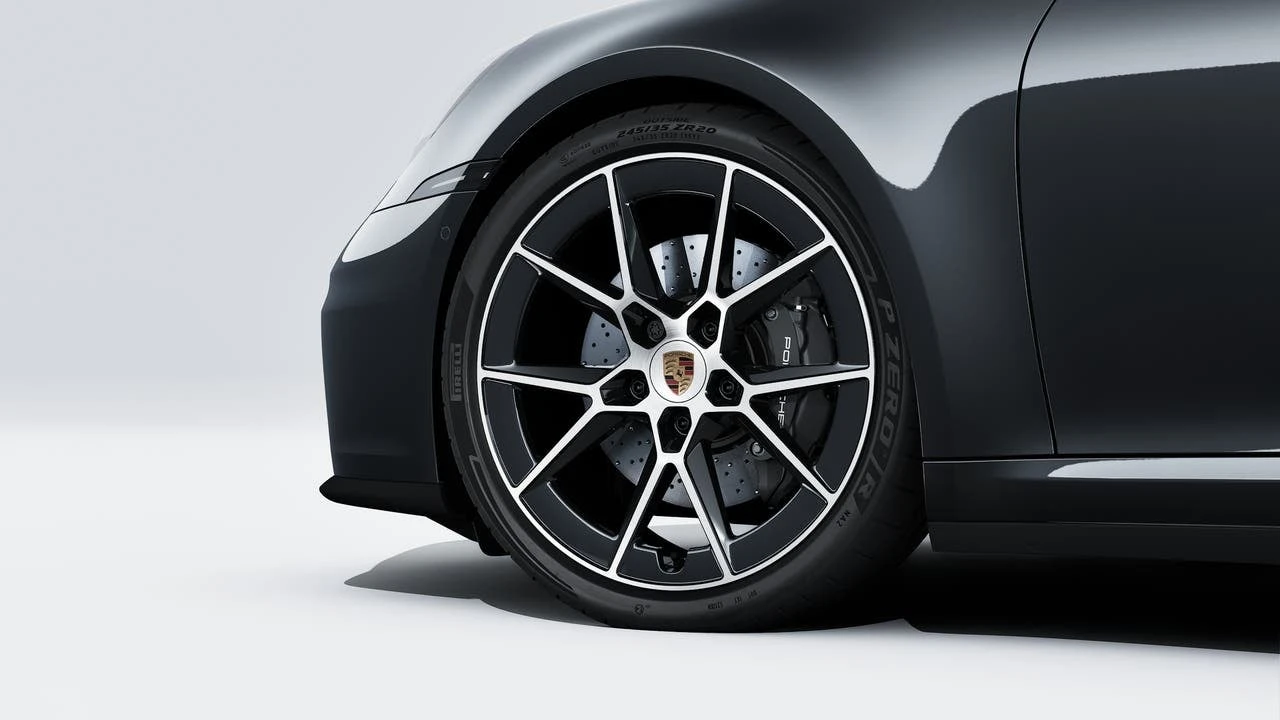 2026 Porsche 992 Carrera - Image 10 of 14