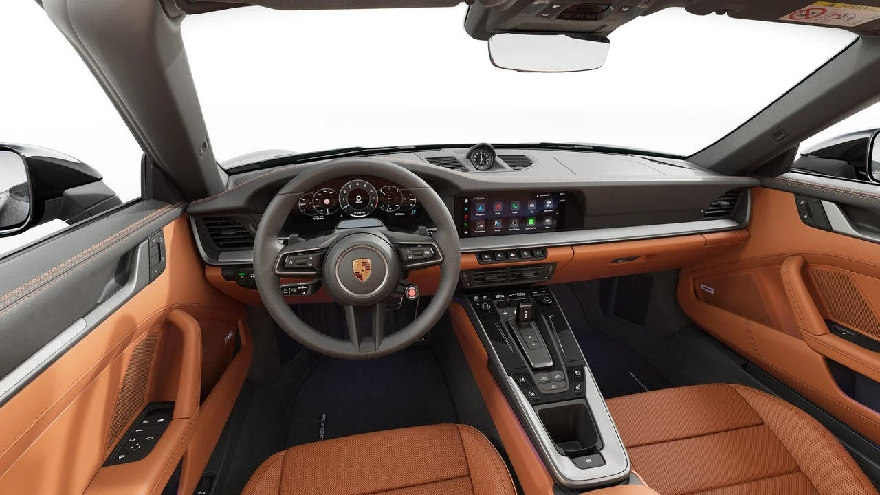 2026 Porsche 992 Carrera - Image 11 of 14
